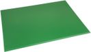 Hygiplas Snijplank Groen 600x450x12mm J013 - Horeca