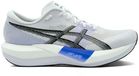 Asics Magic Speed 5 - Chaussures de course - Unisexe - Blanc - Taille 40