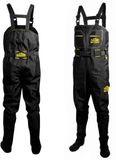 Sea Monsters Cantabrico Wader Respirant Noir EU 42-43 / LK Homme