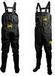 Sea Monsters Cantabrico Wader Respirant Noir EU 42-43 / LK Homme
