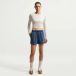 Nike Sportswear IH7688 Longsleeve met smalle pasvorm voor dames