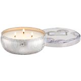 Voluspa Mokara Orchid 3-Wick in Decorative Tin 40h 340 g