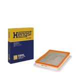 Hengst HEN E605L motorruimtes