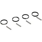 LOSI LOSA3199 CV Pin Retainer Clip & 11mm Pins HD: CCR, NCR