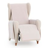 Eysa ardo praktische fauteuil spaarhoes, 1 zits, 55 cm, mauve kleur, gemaakt in Spanje