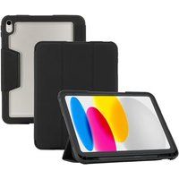 Mobilis Ultra stevige Case Zwart voor iPad 11