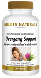 Golden Naturals Overgang Support Capsules