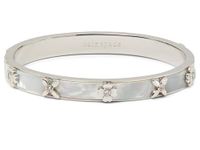 Kate Spade New York Heritage Bloom Scharnierende bangle