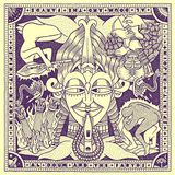 Sonic Rendezvous Al Doum & The Faryds - Al Doum & The Faryds (LP)