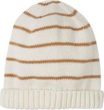 Vertbaudet Babyset pakje en muts van gestreept tricot