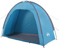 vidaXL Opbergtent waterdicht blauw