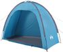vidaXL Opbergtent waterdicht blauw