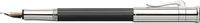 Graf von Faber-Castell Vulpen Classic ebbenhout EF