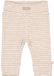 Feetje The Magic is in You Rib Broek - Streep - Mt. 56 - Taupe Melange
