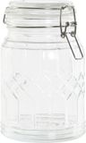 Item International Keuken Voorraadpot - Weckpot - 710 ml - Glas - Metalen Beugelsluiting