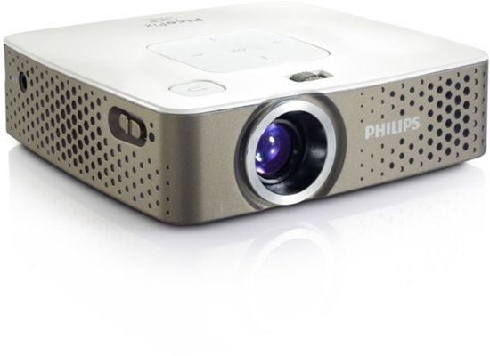 Philips Picopix Ppx3414 - Mini Beamer
