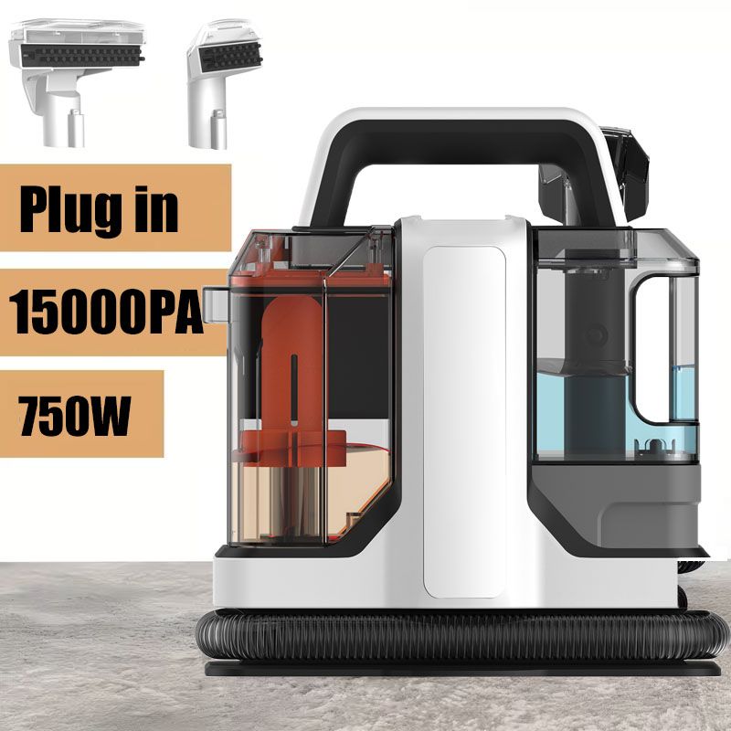 OWJHE 750W Handheld Tapijt Reiniger