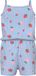 NAME IT NMFVIGGA STRAP SUIT Meisjes Jumpsuit - Maat 104