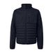 s.Oliver quilted tussenjas - blauwzwart