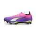 PUMA Chaussures de football ULTRA 6 CARBON NITRO™ FG Unisexe, Chaussures, Bleu, 42