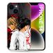 Beschermhoes Manga Death Note Duo iPhone 14 (6.1) MagSafe Compatible Protective Case