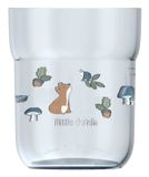 Little Dutch Mepal Little Dutch Mio Kinderbeker Forest Friends Blauw 250 ml