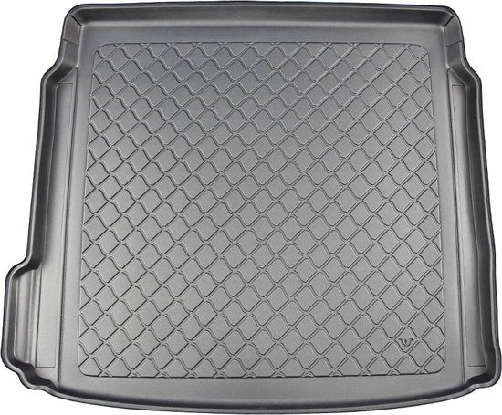 Guardliner kofferbakmat Peugeot 508 II SW/Station (ook hybride) - Zwart - Kunststof