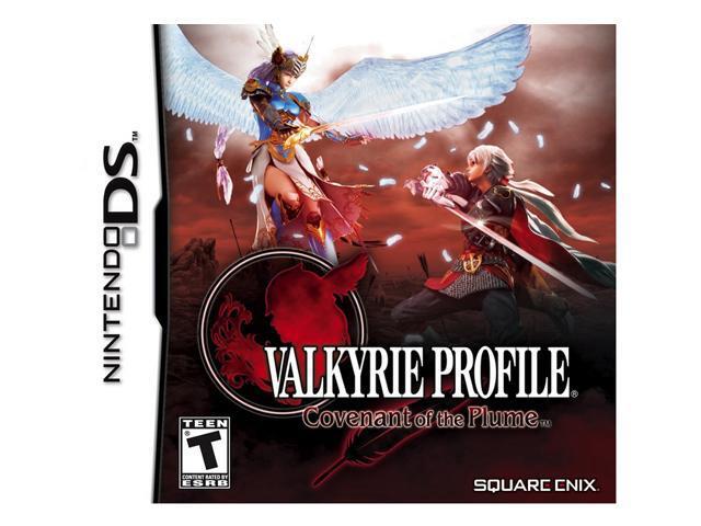 Square Enix Valkyrie Profile Covenant of the Plume Nintendo DS
