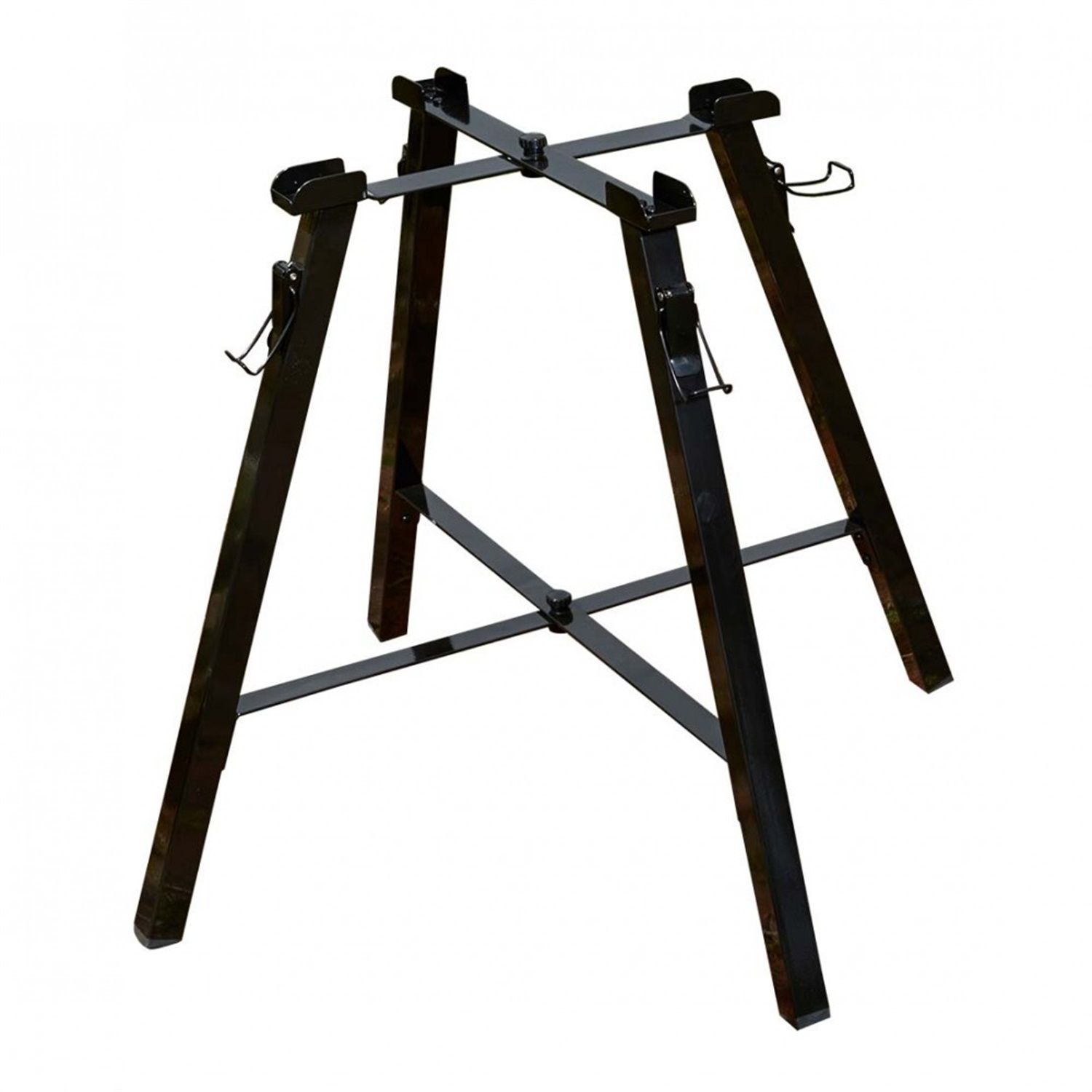 Big Green Egg Nest Onderstel Minimax - Zwart