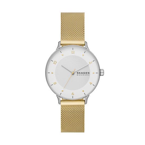 Skagen SKW3092 Dameshorloge 36 mm - Goudkleurig