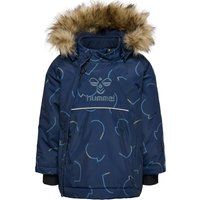Hummel Baby parka met capuchon Hummel hmlJessie