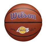 Wilson NBA Los Angeles Lakers Basketbal Maat 7