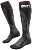 Volaracing NL Sokken Drytop Unisex Zwart/Grijs 45-48