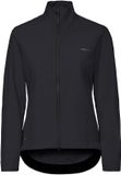 VAUDE Kuro Pro regenjas, hardshelljas, damesfiets sportjassen, waterdicht, winddicht, hardshell, capuchonloos, slim fit, black, XL, Polyester, Lente/Zomer 2026