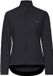 VAUDE Kuro Pro regenjas, hardshelljas, damesfiets sportjassen, waterdicht, winddicht, hardshell, capuchonloos, slim fit, black, XL, Polyester, Lente/Zomer 2026