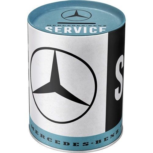 Nostalgic Art Merchandising 4036113310206 Spaarpot Metaal Multi