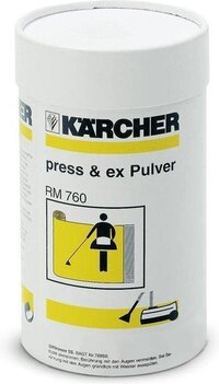 Kärcher RM 760 press+ex Pulver - Vloerreinigings- en onderhoudsmiddel - 800 g