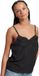 Superdry Studios Upspec Cami Mouwloze Blouse Zwart XS Vrouw