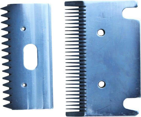 HAC Clipper Blade - Cow/Horse - 1 mm - 8716759458925