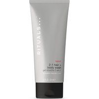 Rituals Homme Sport 2-in-1 Shampoo & Body Wash 200 ml