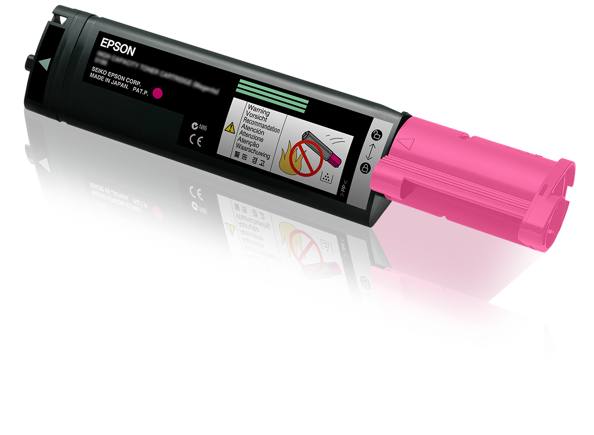 Epson Toner magenta S050192 AcuBrite - C1100N, CX11NFC, CX11N, CX11NFCT, CX11NF, CX11NFT Compatible
