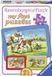 Ravensburger Mijn dierenvriendjes - Puzzel - Multicolor - 2 jaar+