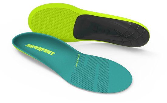 Superfeet Sport Ultralight Inlegzooltjes Unisex 39-41