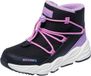Skechers Turbo Tread-Winter Storm bottes d'hiver pour enfants sneaker 303492L noir