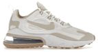 Nike Air Max 270 React Summit White/Orewood Brown (Damen) - EU 40