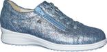 Finn Confort Bexley Wijdte K STRADA JEANS Bleu Taille 36.5