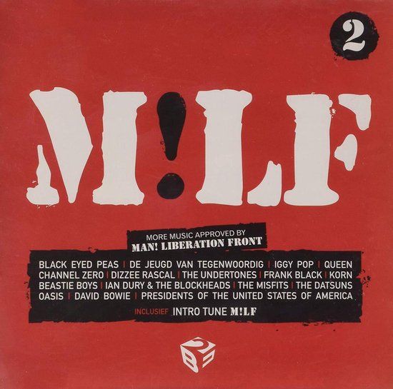 Mlf EMI V/A - M!lf Vol.2 (CD)