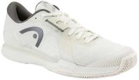 Head Sprint Pro 4.0 Clay Court Chaussures Blanc UE 43 Homme