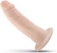 No-Parts Rowan Dildo réaliste - 20 cm - Beige