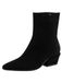 Tamaris Dames Enkellaarsje 1-25356-47 001 Maat: 36 EU